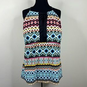 SOUTH POINT Plus Size Tankini + Boyshorts Set 24W